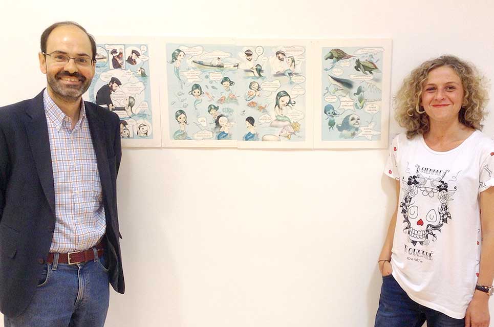 PSOEPortillaExpoComic