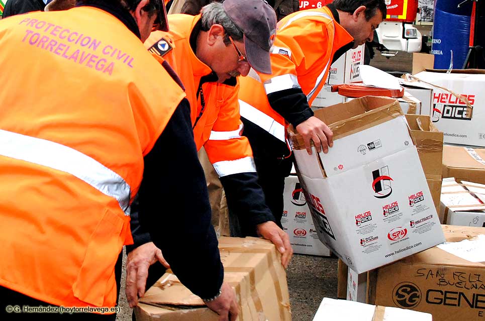 El PP pide al equipo de Gobierno que presente el Plan de Emergencias de Torrelavega ProteccionCivil03