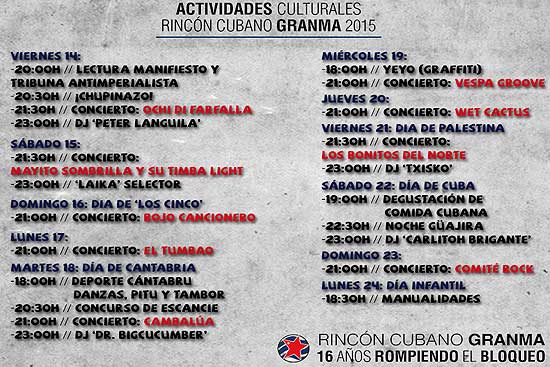 RinconCubanofiestas2015