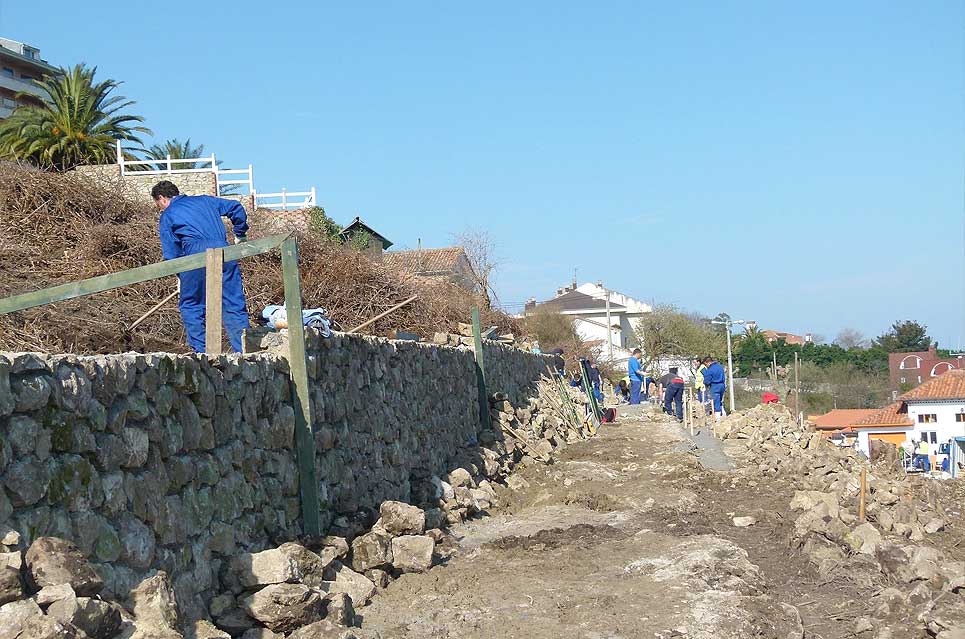 Suances solicita una subvención de 225.000 euros para contratar 25 desempleados durante seis meses SuancesContrataciones