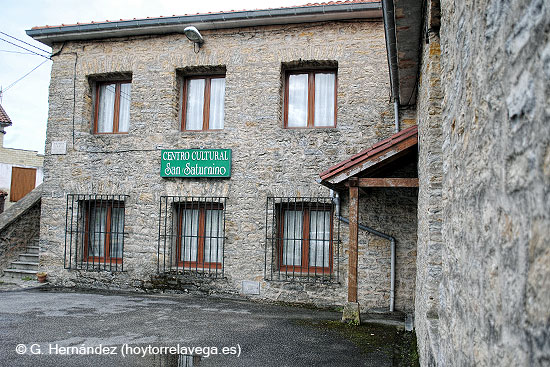 Próximas actividades en el Centro Cultural de Hinojedo y viaje anual de la Asociación de Hermanamientos de Suances SuancesSanSaturnino02