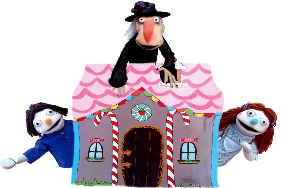 TururuTiteresHanselyGretel