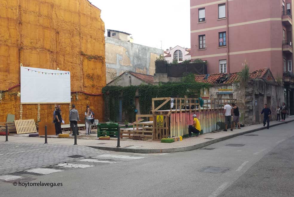 ACPT reclama la exención del IBI para los propietarios del “Espacio Argumosa” mientras tenga un uso público ACPTEspacioArgumosa03