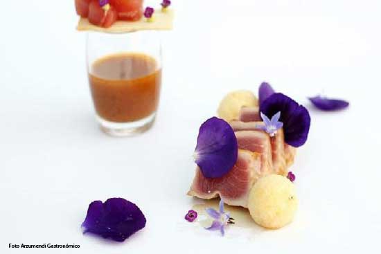 AzurmendiGastronomico