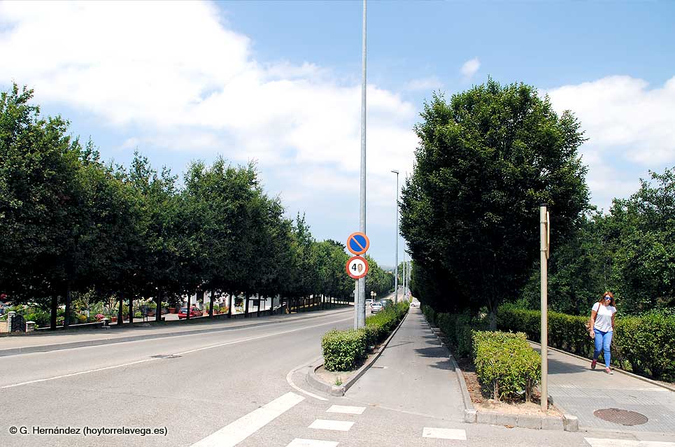 La instalación de dos urinarios en el Bulevar Ronda costará 83.369 euros BoulevardRonda02