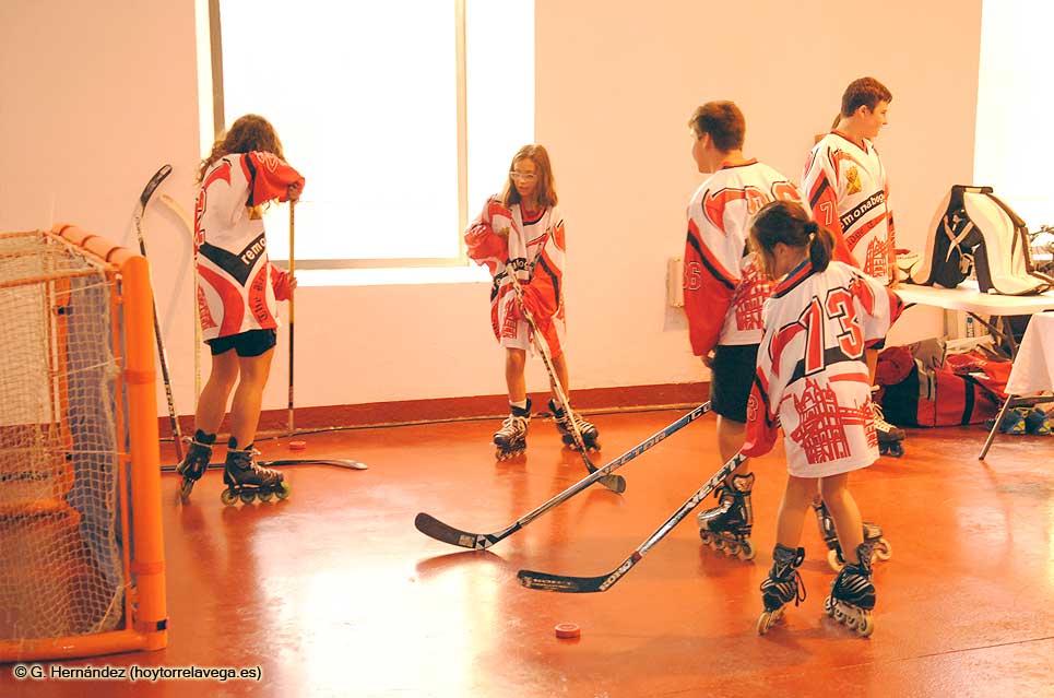Más de 4.000 personas pasaron por la Feria de las Asociaciones y Escuelas Deportivas, que tendrá una segunda edición FeriaEscuelasDeportivas02
