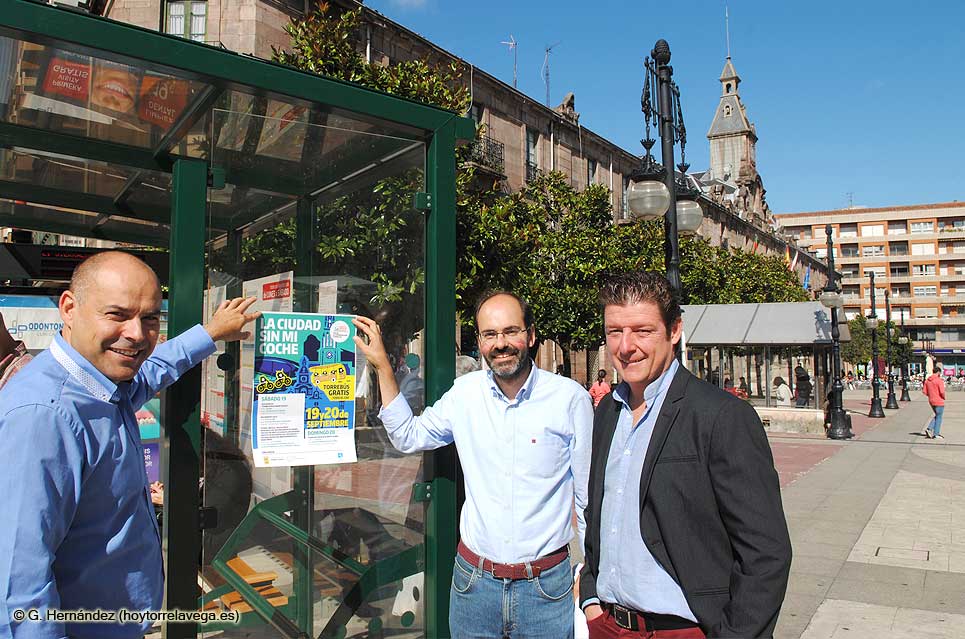 El programa piloto “Caminos seguros a los colegios” promoverá que los escolares acudan a las aulas caminando o en bicicleta SemanaMovilidad2015