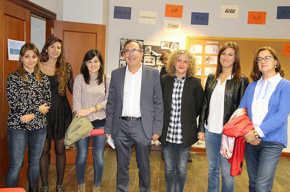 El Espacio Mujeres realizará en los próximos meses talleres de inteligencia emocional, corresponsabilidad y gestión del tiempo ViaderoPortillaEspacioMujeres