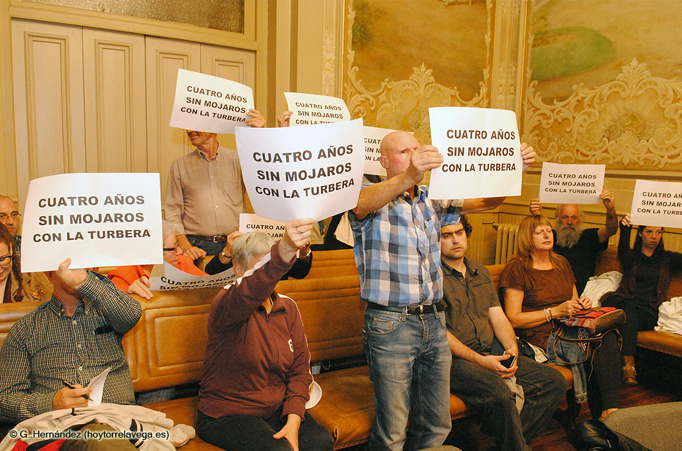 LaTurberaVecinosPleno