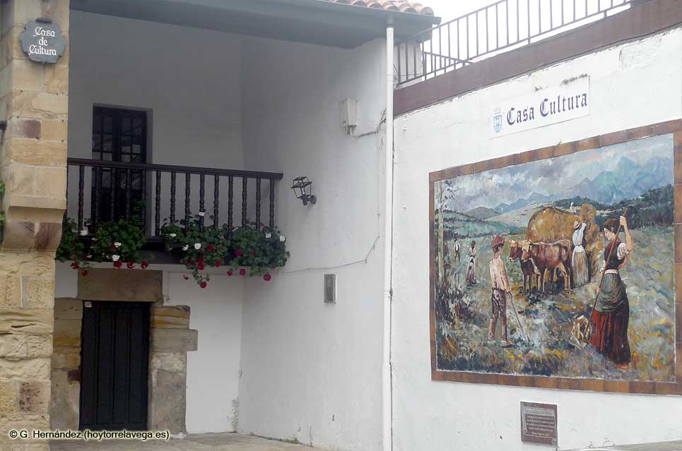 Nuevo curso en la Casa de Cultura de Polanco con 12 talleres y dos seminarios PolancoCasaCultura