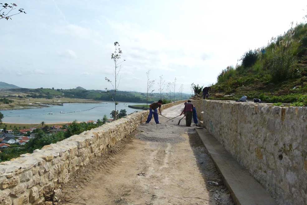 Pruebas de selección para los 25 puestos de trabajo del Proyecto 2020 en Suances SuancesProyecto2020IFase