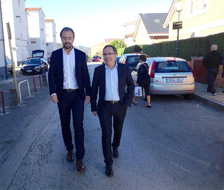 ViaderoEstradaBarrioInsa