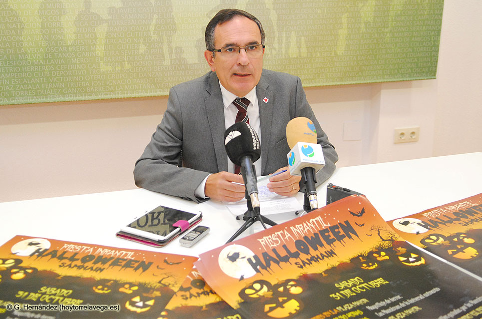 Maquillaje de terror, animación, pasacalles “monstruoso” y verbena en la Fiesta Infantil de Halloween ViaderoHallowen15