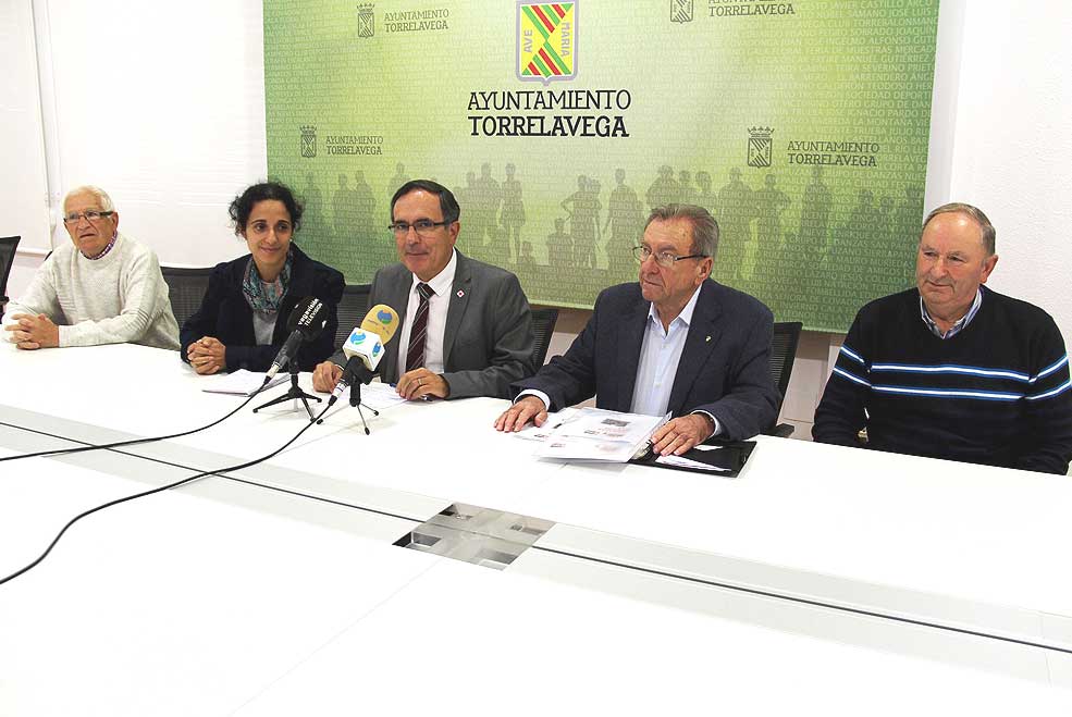 El 28 de octubre comienzan las IX Jornadas Médicas en el Centro de Mayores Ramiro Bustamante ViaderoVerenaMayores