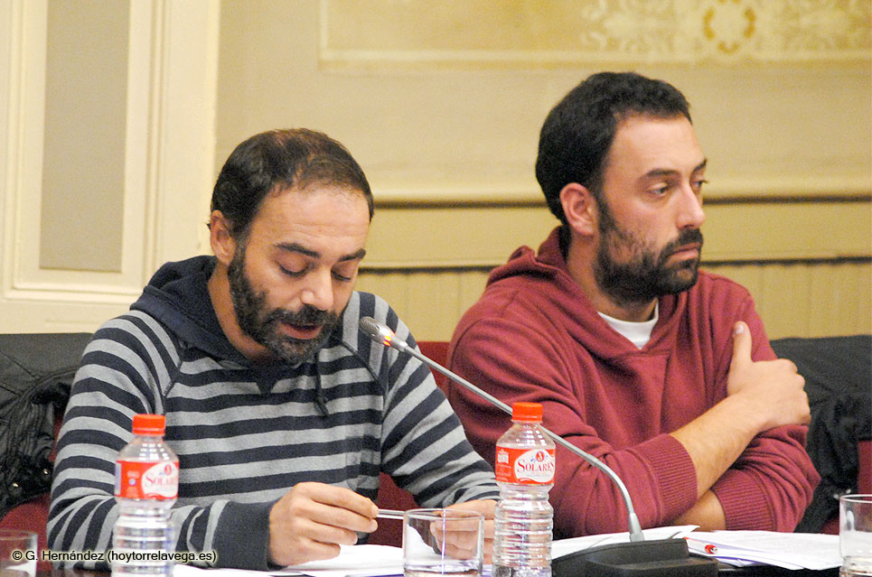 ACPT pide una comisión de investigación ante un posible caso de corrupción en Festejos ACPTPleno01