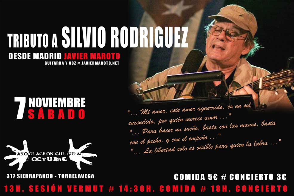 AsociacionOctubreTributoSil