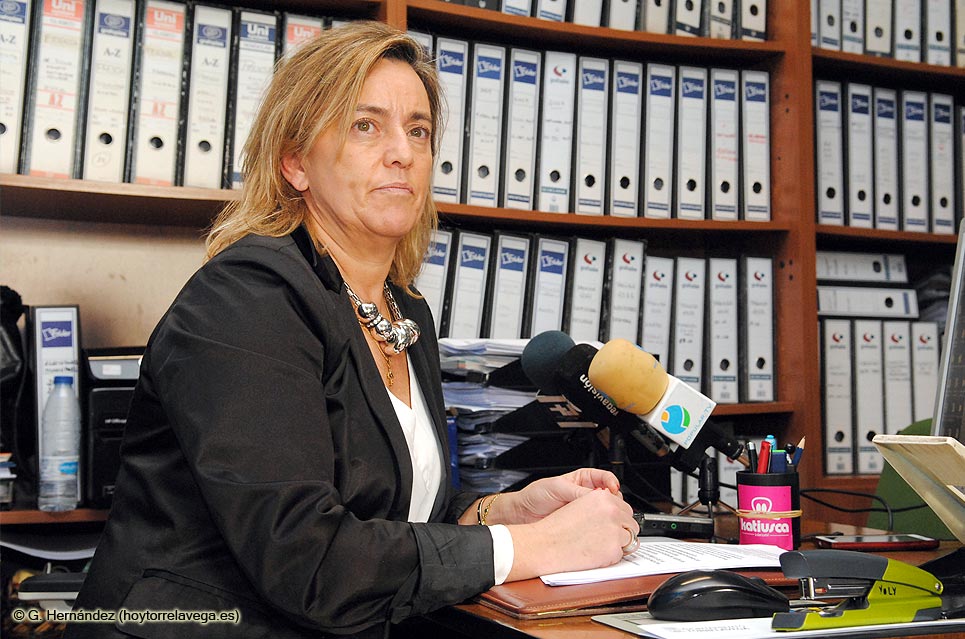 Peón culpa al equipo de Gobierno de la desaparición del servicio especial de vigilancia en la zona de vinos PPPeon07