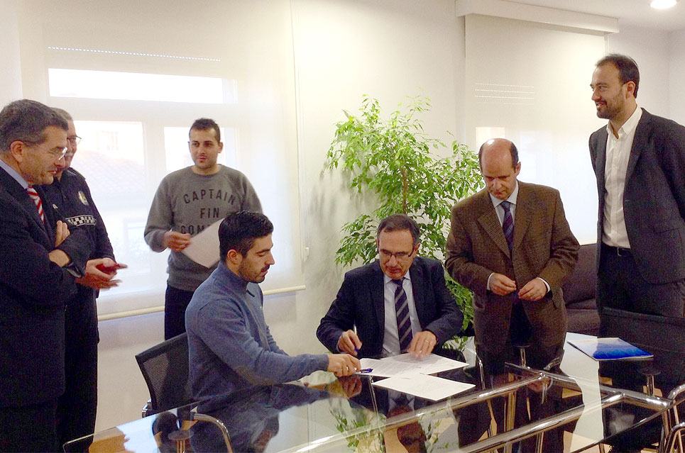 ViaderoNoriegaNuevosPolicias