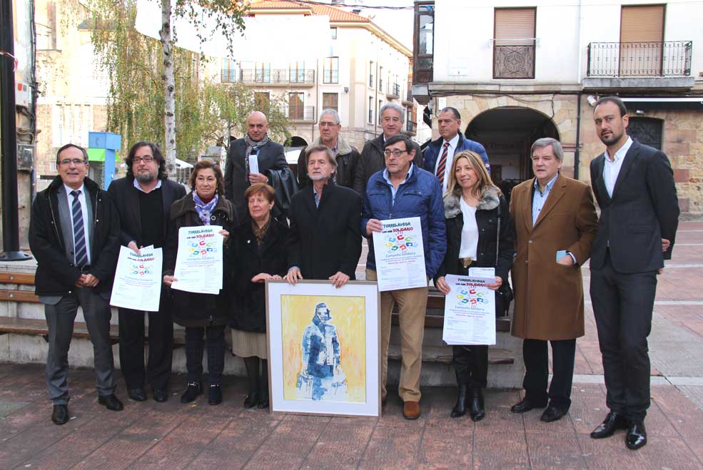 Nueva edición de la campaña solidaria de recogida de alimentos y donativos para Coorcopar CoorcoparRecogidaAlimentos2015
