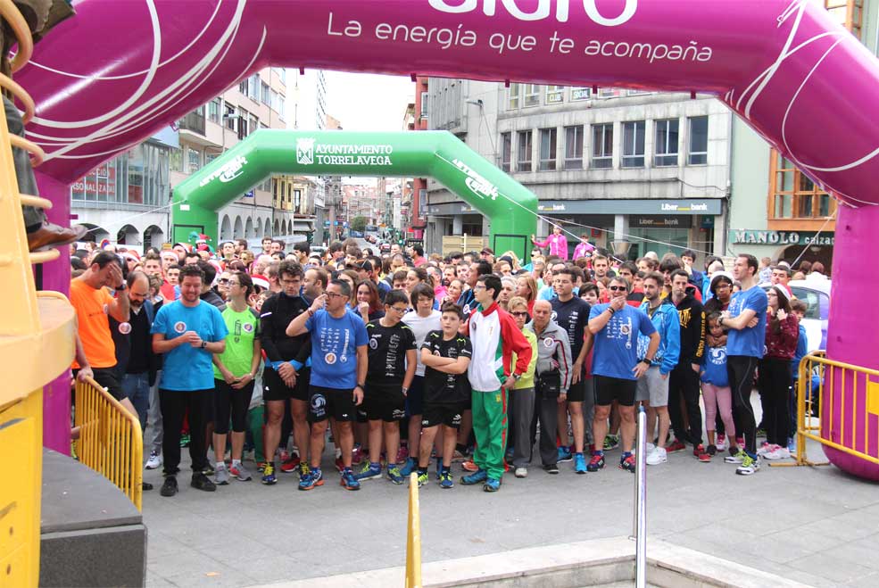 El 2º Desafío Solidario Carrera del Hojaldre invita a participar en una prueba deportiva ‘dulce’ DesafioHojaldroPrueba