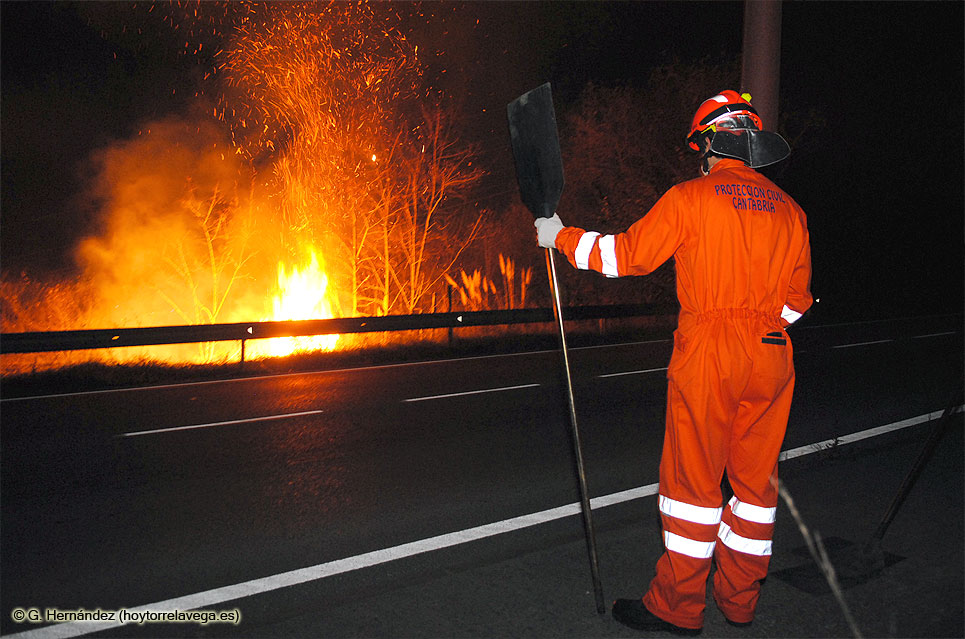 IncendioLaViesca