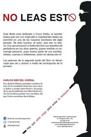 LibroNoLeasEstoDiezdelCorra