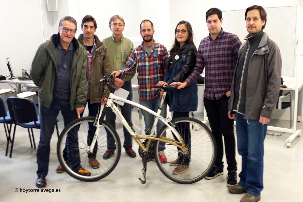 La Mesa Social de Movilidad del Besaya nace para realizar propuestas e incentivar un cambio de modelo hacia la sostenibilidad MesaMovilidadPresenta