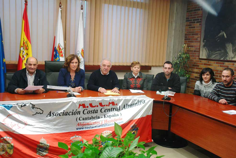 Polanco quiere potenciar el Pozo Tremeo y el Museo de la Escuela para atraer visitantes al municipio PolancoCostaCentralAltamira