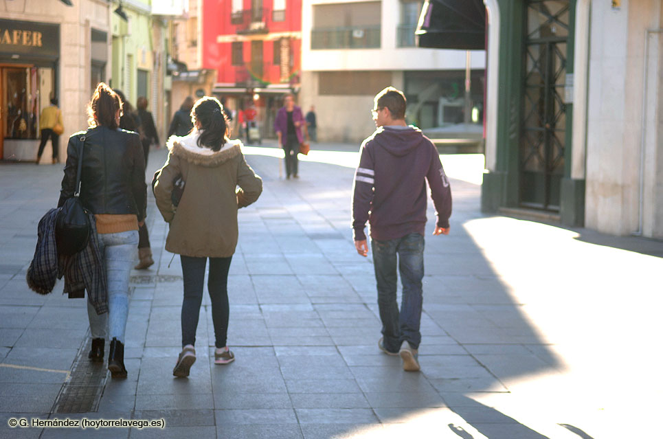 El alcalde apela al esfuerzo de padres y centros educativos para frenar el consumo de alcohol entre menores ZonaVinosJovenes