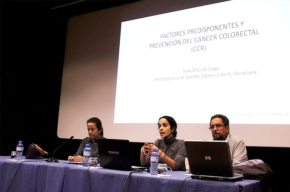 El Alzheimer y cómo actuar ante una parada cardiorrespiratoria, próximos temas del Aula de Salud AulaSalud20152016
