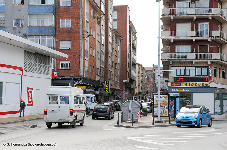 Ceferino Calderón cambia de sentido y se hacen peatonales Pablo Garnica y otro tramo de la calle Mártires InmobiliariaRegio01