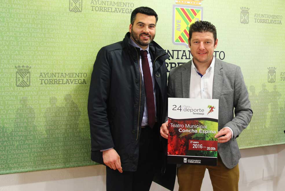 La Sociedad Deportiva recibirá el día 27 el Premio Especial de la Gala del Deporte de Torrelavega PRCSanchezGalaDeporte24