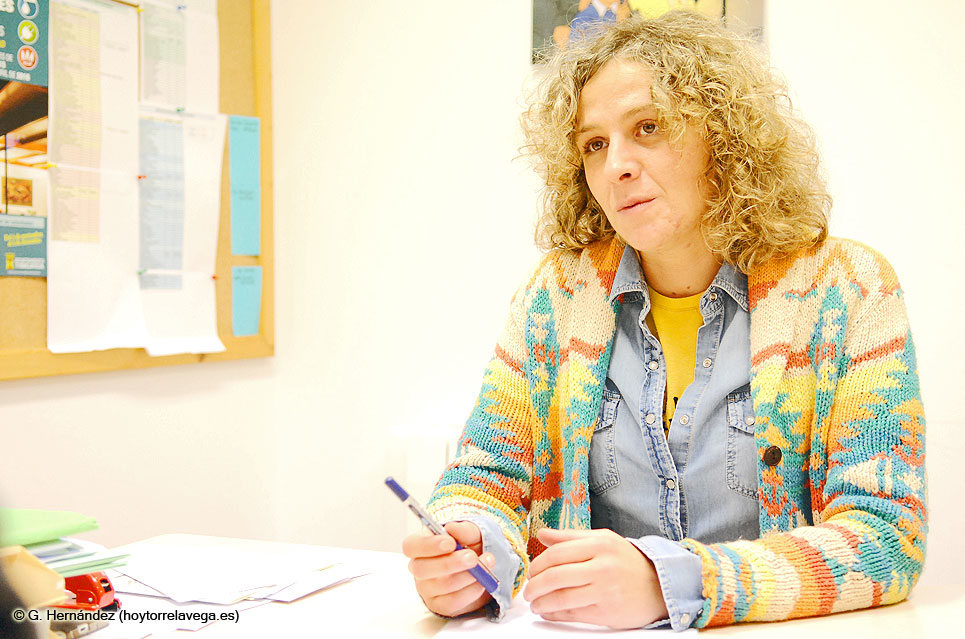 Torrelavega destina más de 61.000 euros a la cofinanciación de proyectos de igualdad, carácter social y cooperación PSOEPortilla04