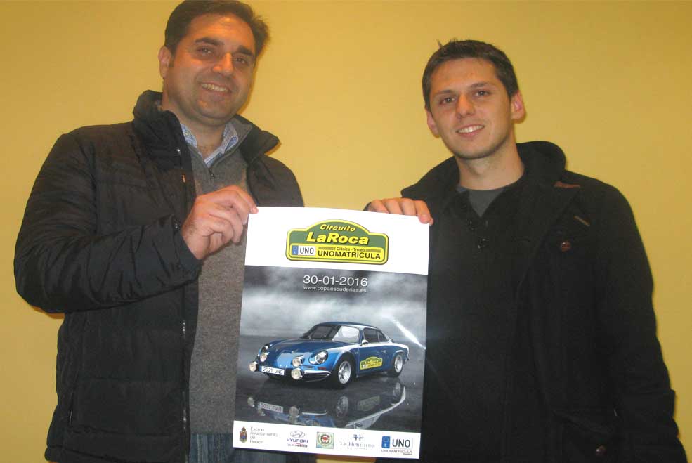 I Clásica Circuito La Roca-Trofeo Unomatricula, con críticas de Reocín Puede por la colaboración del Ayuntamiento ReocinIglesiasClasicaLaRoca