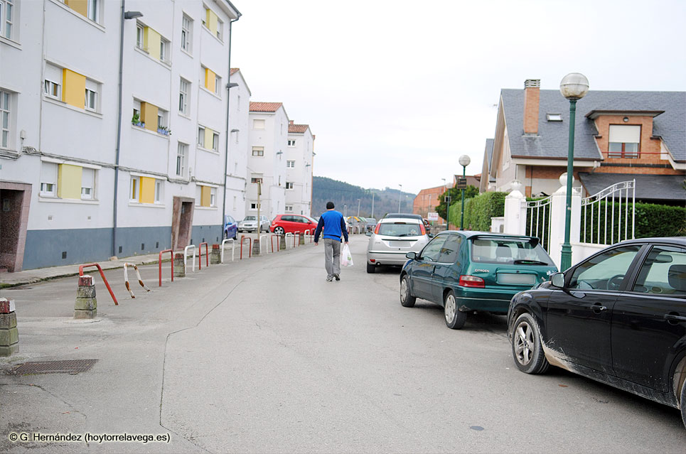 Aprobado el expediente de expropiación forzosa para urbanizar el vial del barrio Insa de Tanos TanosBarrioInsa01