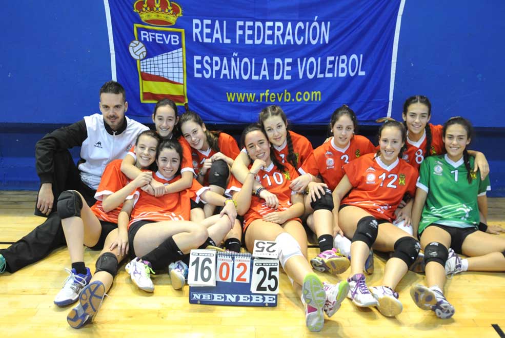 VoleyEDMCadete