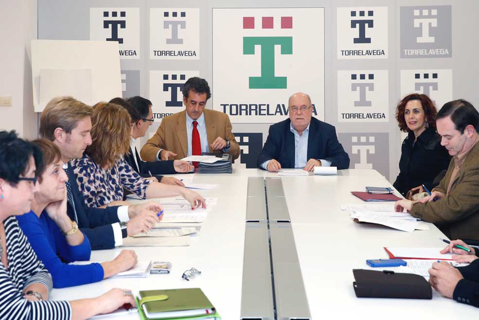 El equipo de gobierno ve “con mucha esperanza” el Plan de Acción que prepara la Mesa por el Besaya mesaplanbesaya260116Otra