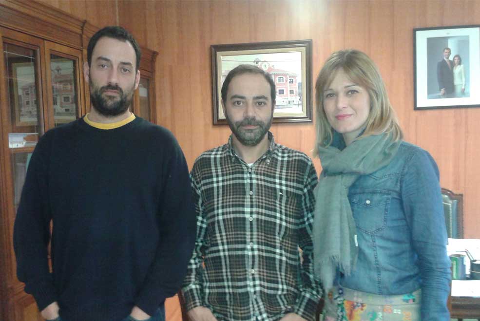 ACPT asegura que Piélagos está dispuesto a contribuir con al sostenimiento del Parque comarcal de Bomberos de Torrelavega ACPTalcaldesaPielagos