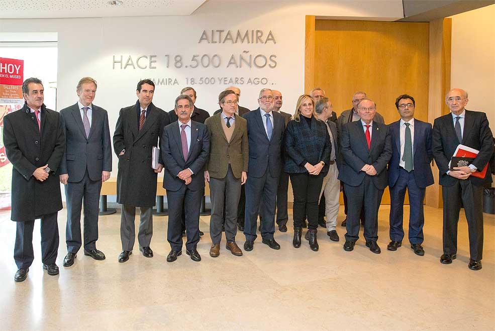 AltamiraPatronato2016Febrer