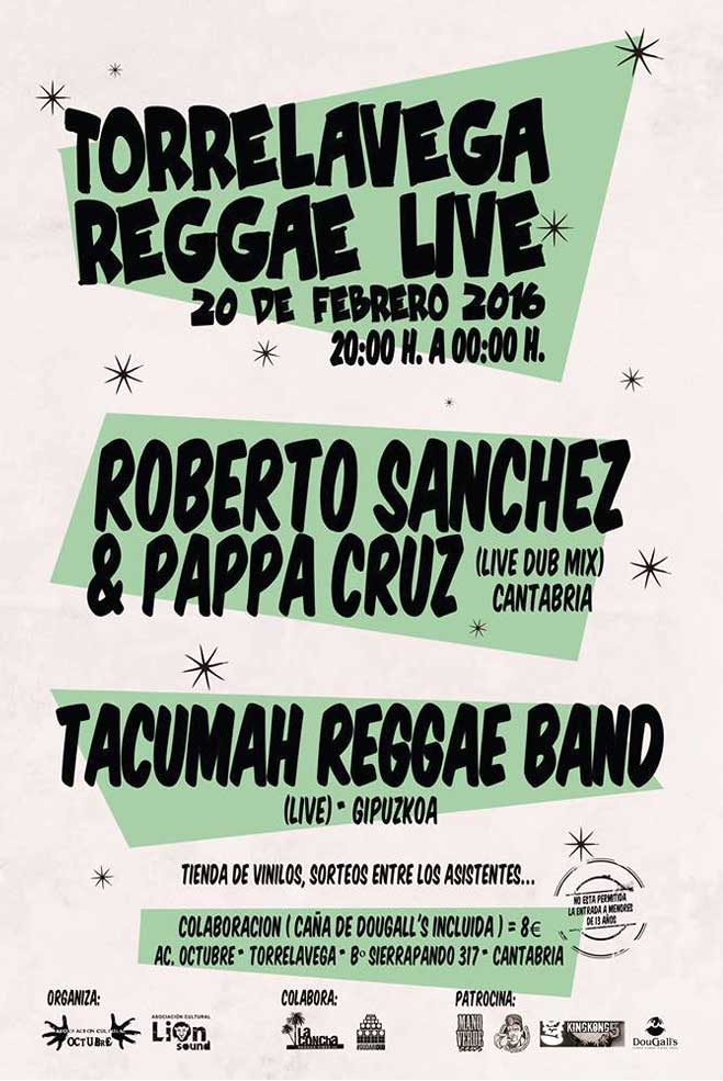 AsociacionOctubreReggaeLive