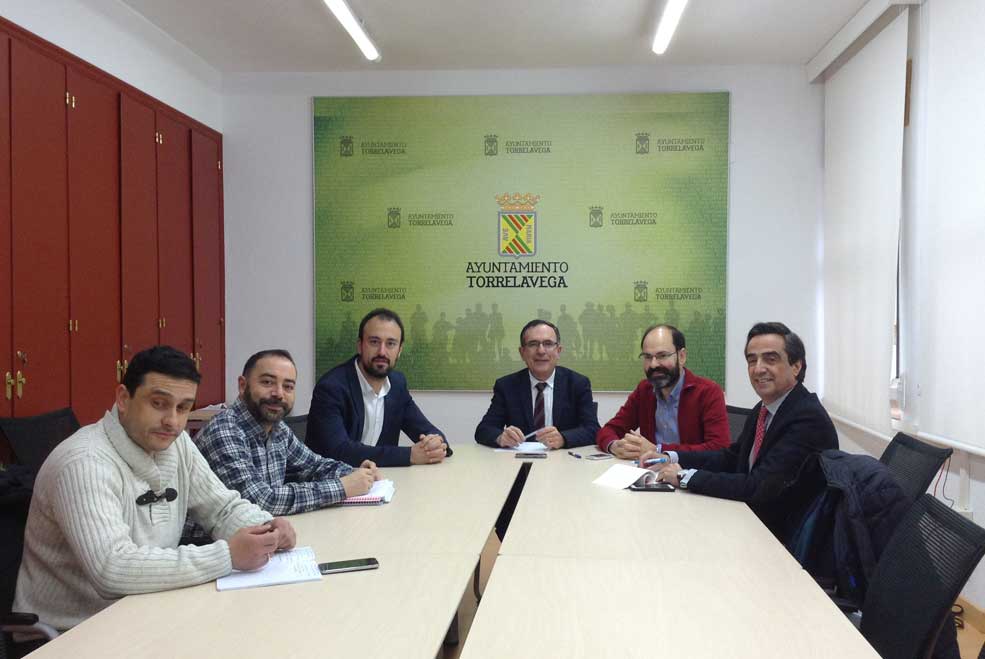 Torrelavega “no quiere enfrentamientos” con Santander ni con su alcalde, solo reclama el MUPAC porque “es de justicia” JuntaPortavoces290216