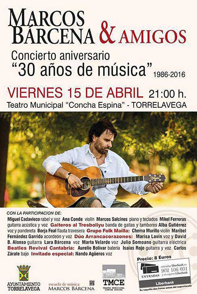 MarcosBarcenaConcierto30ani