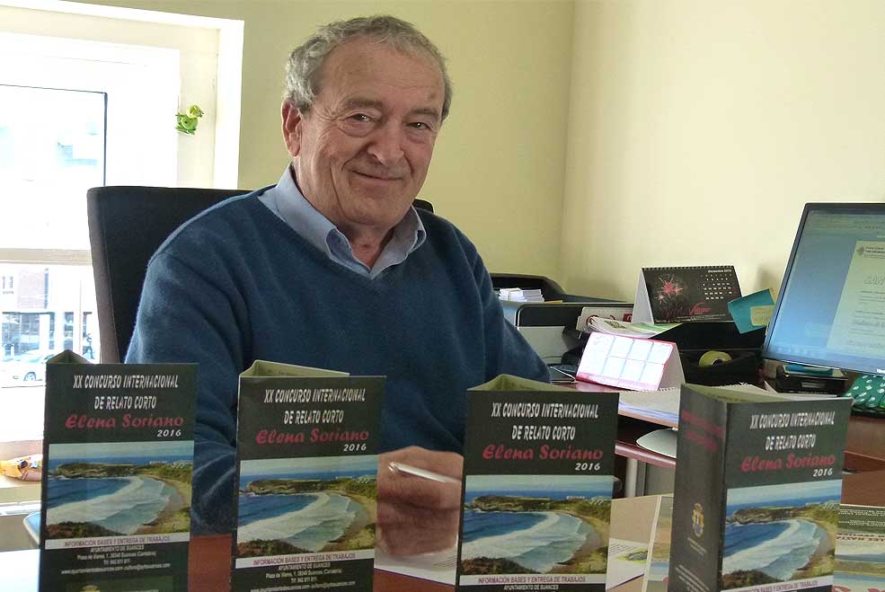 El día 29 concluye el plazo para participar en el XX Concurso Internacional de Relato Corto Elena Soriano de Suances SuancesPeredaConcursoSorian
