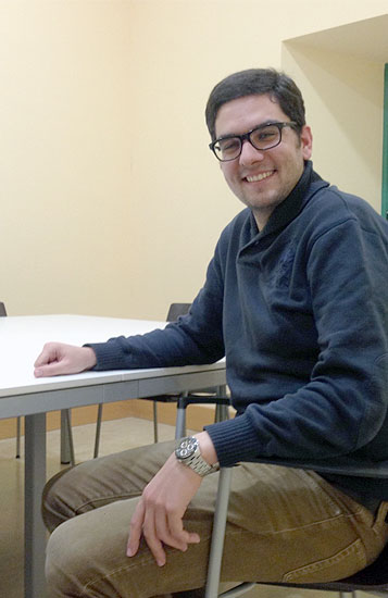 UPyD nombra a Álvaro Martín como nuevo delegado en Torrelavega UPYDAlvaroMartin