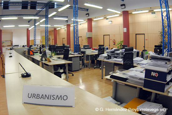 Licencia de obra mayor para construir una promoción de 14 viviendas en Barreda Urbanismo