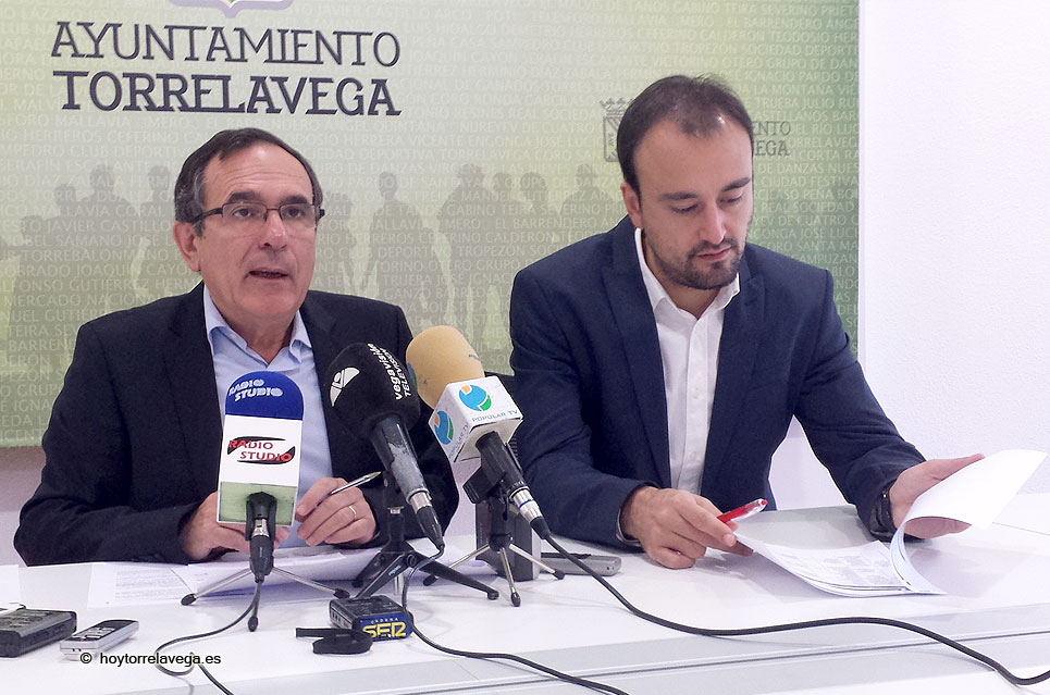 El equipo de gobierno PSOE-PRC considera el traslado de la sede social de Solvay a Torrelavega una “consolidación industrial” ViaderoEstrada12