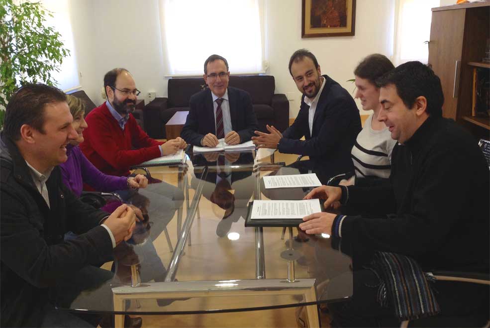 Mejoras en su sede, movilidad, iluminación y limpieza, demandas de la nueva directiva de la Asociación de Vecinos de Campuzano ViaderoEstradaCampuzanoAAVV