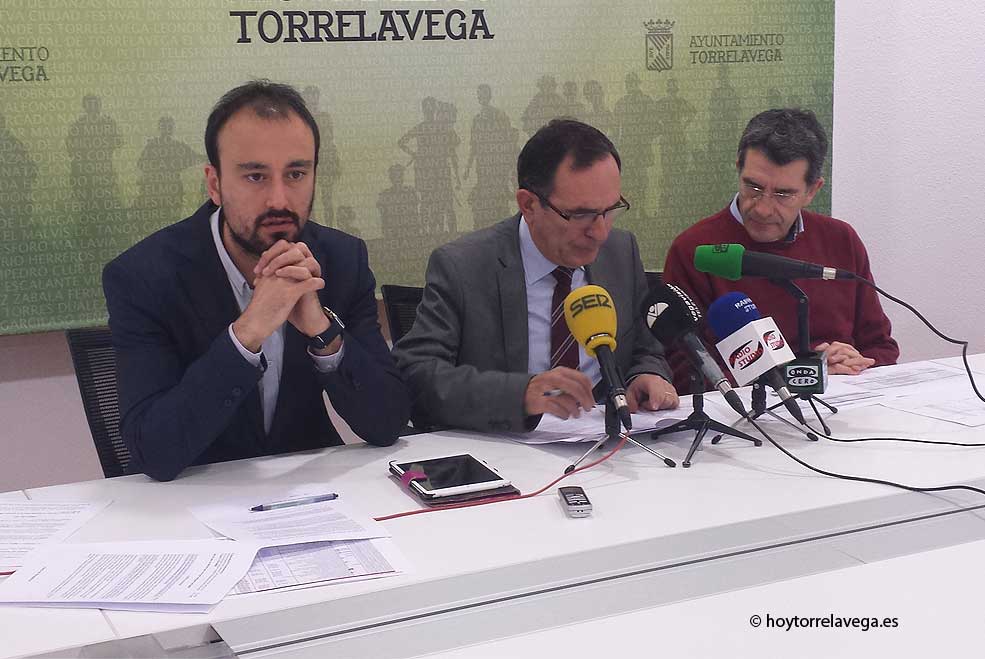 Cruz Viadero: “El programa de Corporaciones Locales está muerto, salvo que se le dé otro enfoque, pasó a la historia” ViaderoEstradaNoriega