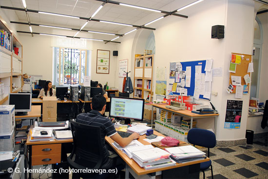 Torrelavega solicita al Gobierno regional 23.500 euros en subvenciones para la Oficina de Información Juvenil y para talleres de dinamización ADL03