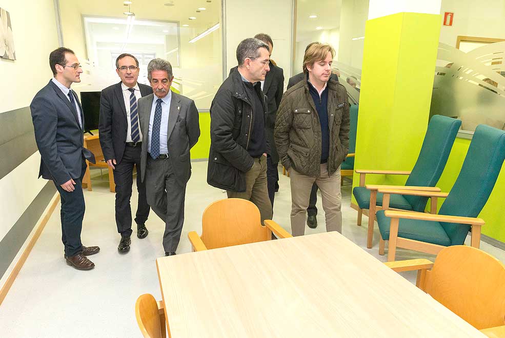 Abre el Centro de Día de la Residencia Alborada con 40 plazas para personas en situación de dependencia CentroDiaAlborada02